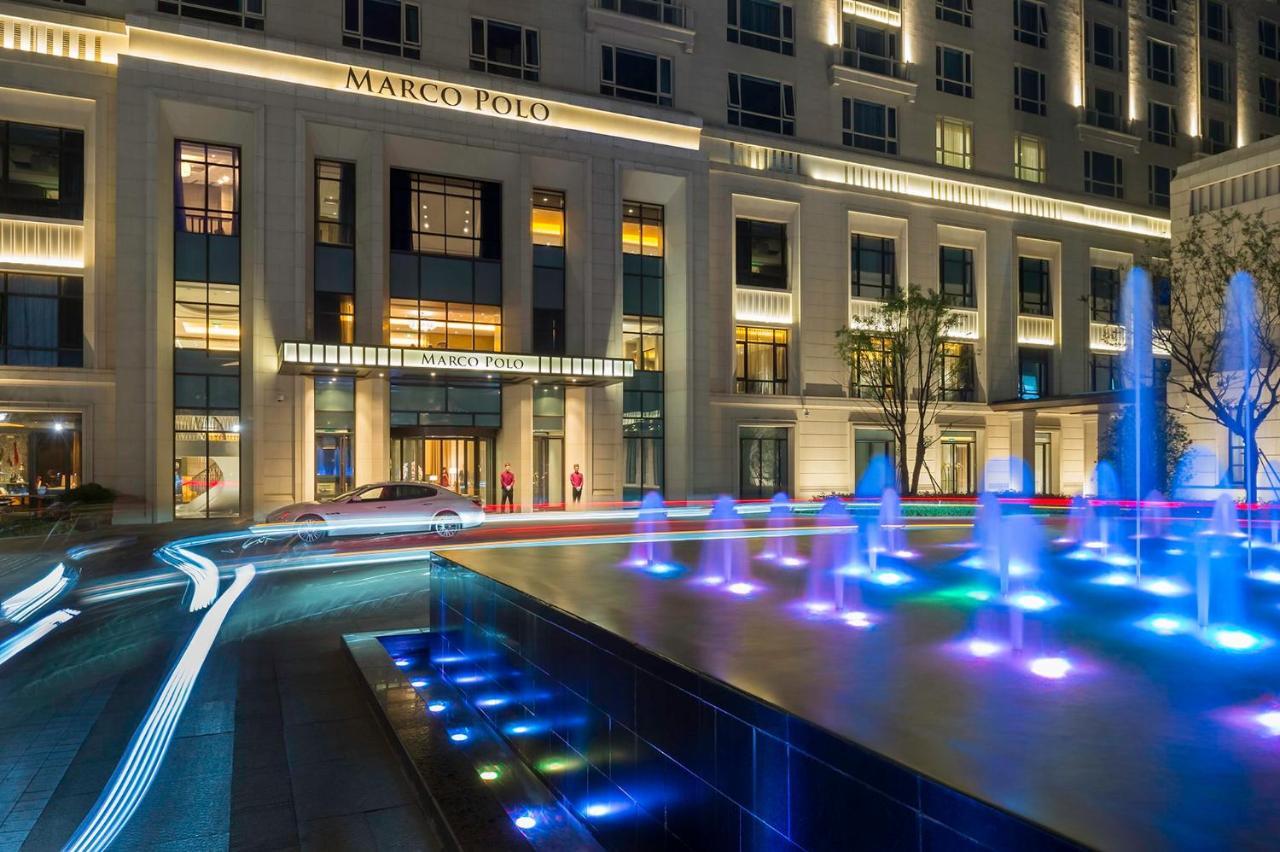 Marco Polo Changzhou Changzhou  Exterior foto